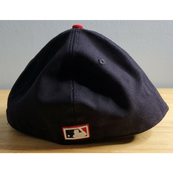 St. Louis Cardinals New Era 1950 Cooperstown Collection 59FIFTY Fitted Hat 7 3/4 - Picture 4 of 6